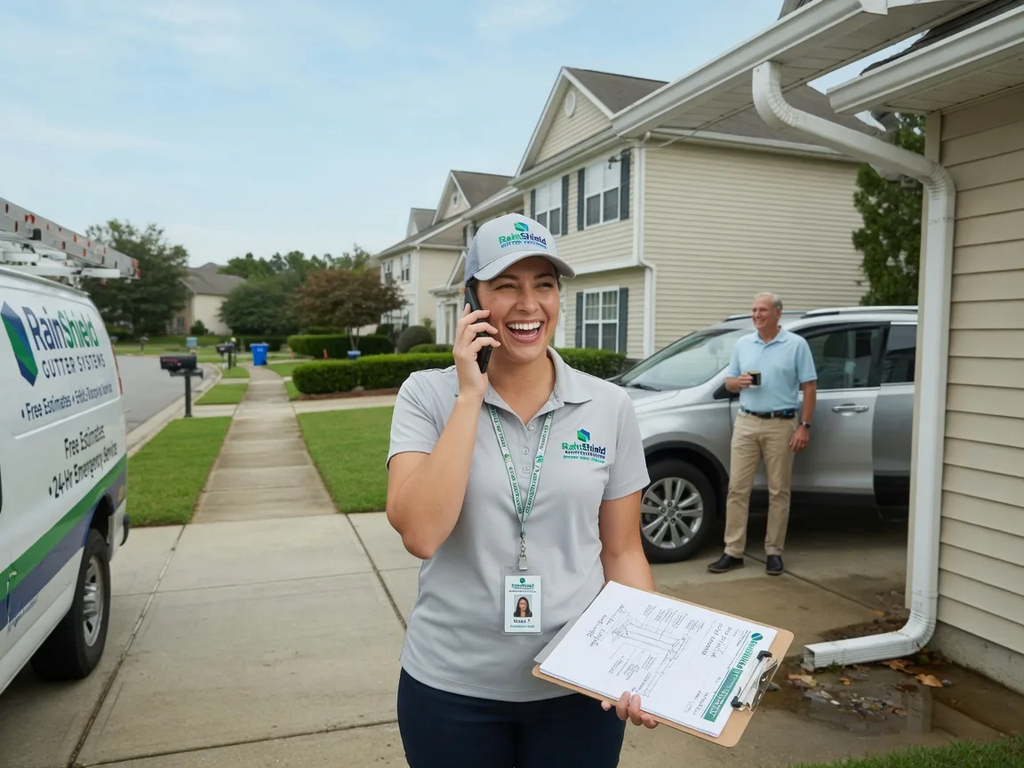 Gutter Installation Rooseveltown, NY FAQs